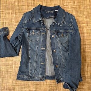 Lee Dark Blue Denim Jacket
